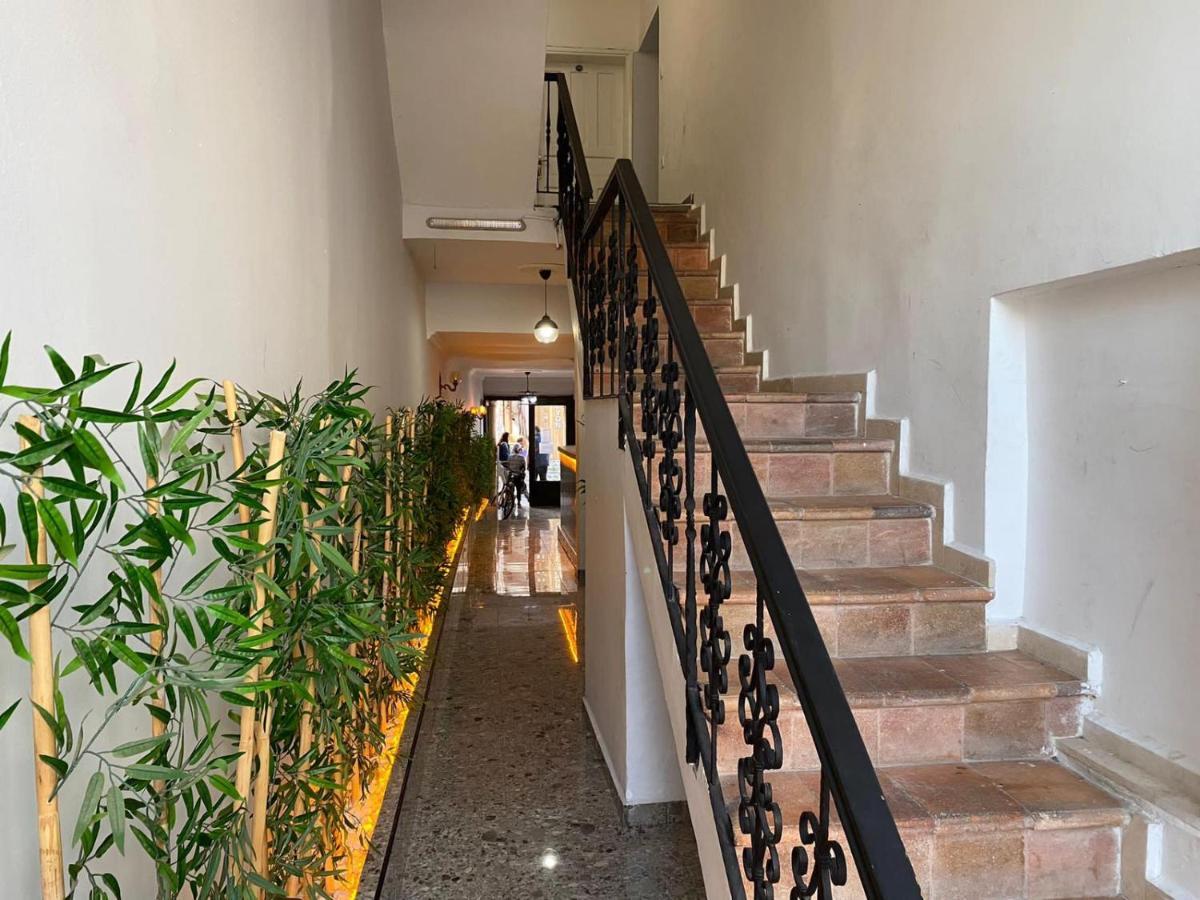 Nil Mars Hotel Bodrum 외부 사진