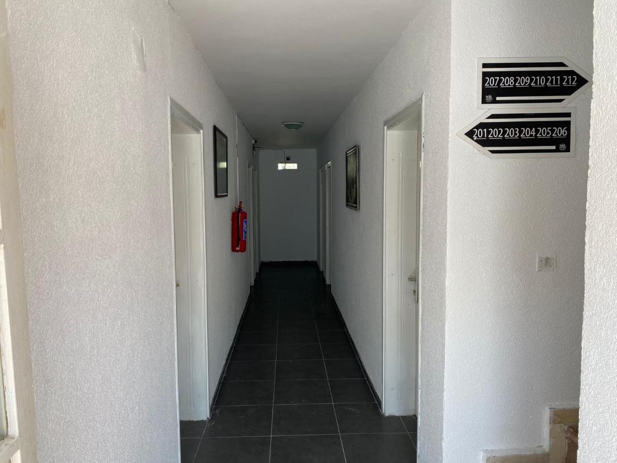 Nil Mars Hotel Bodrum 외부 사진