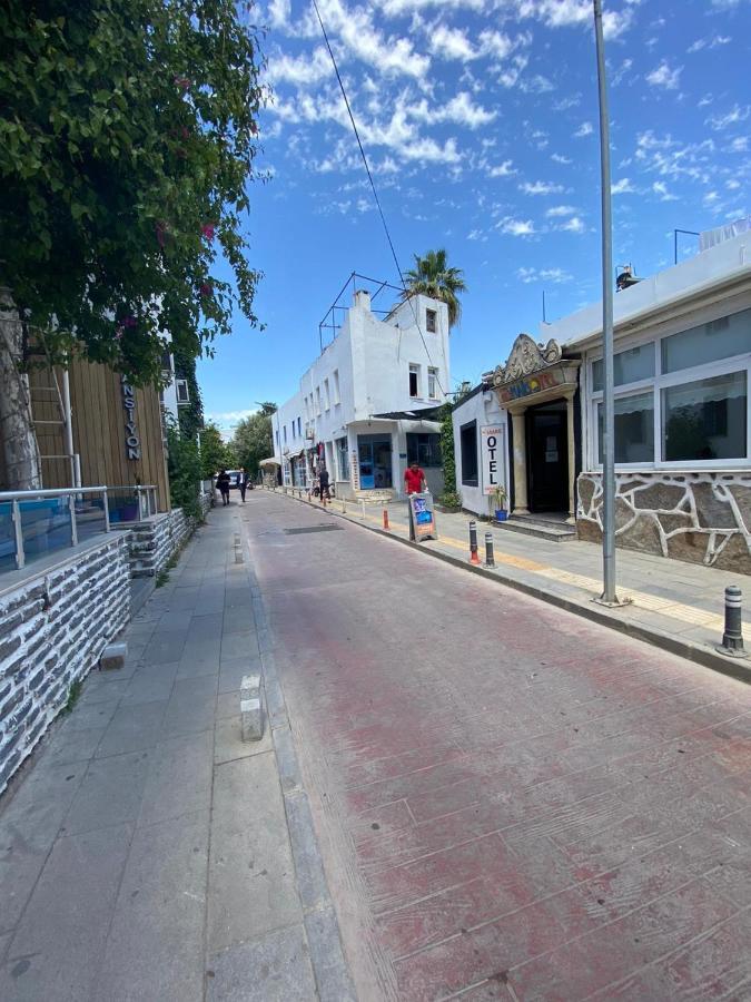 Nil Mars Hotel Bodrum 외부 사진