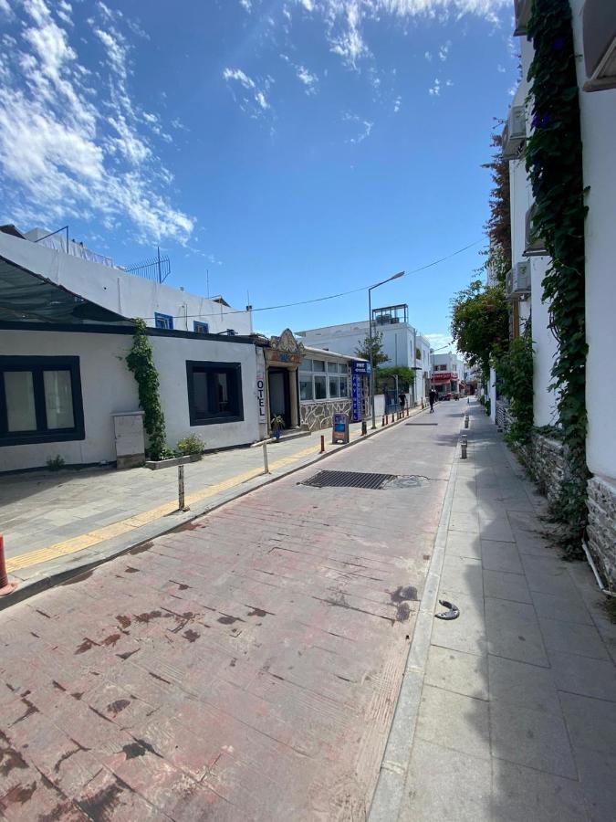Nil Mars Hotel Bodrum 외부 사진