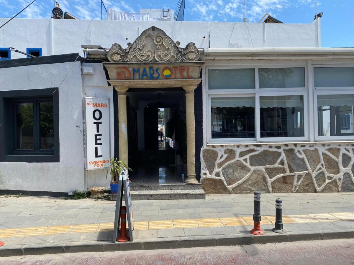 Nil Mars Hotel Bodrum 외부 사진