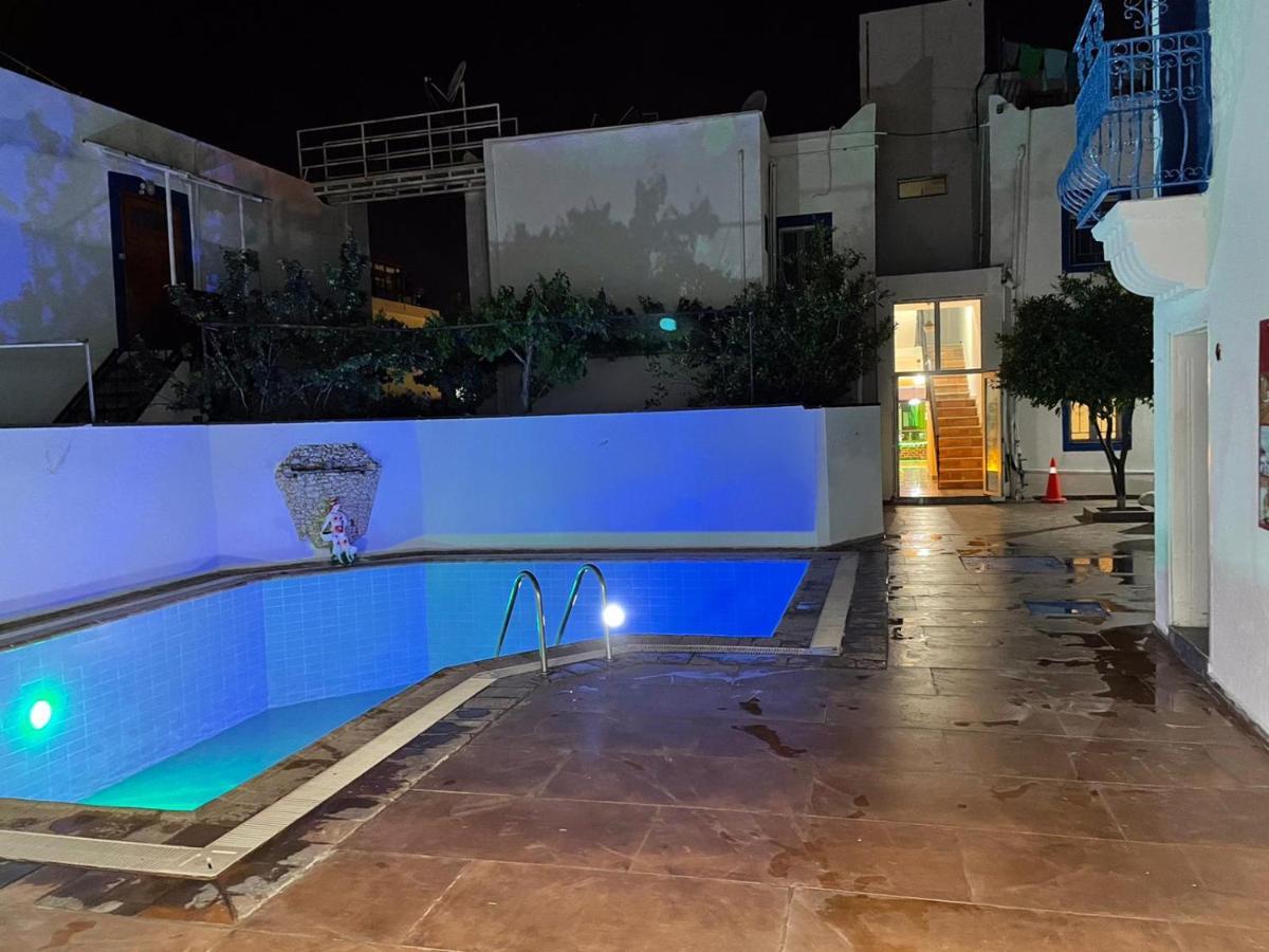 Nil Mars Hotel Bodrum 외부 사진