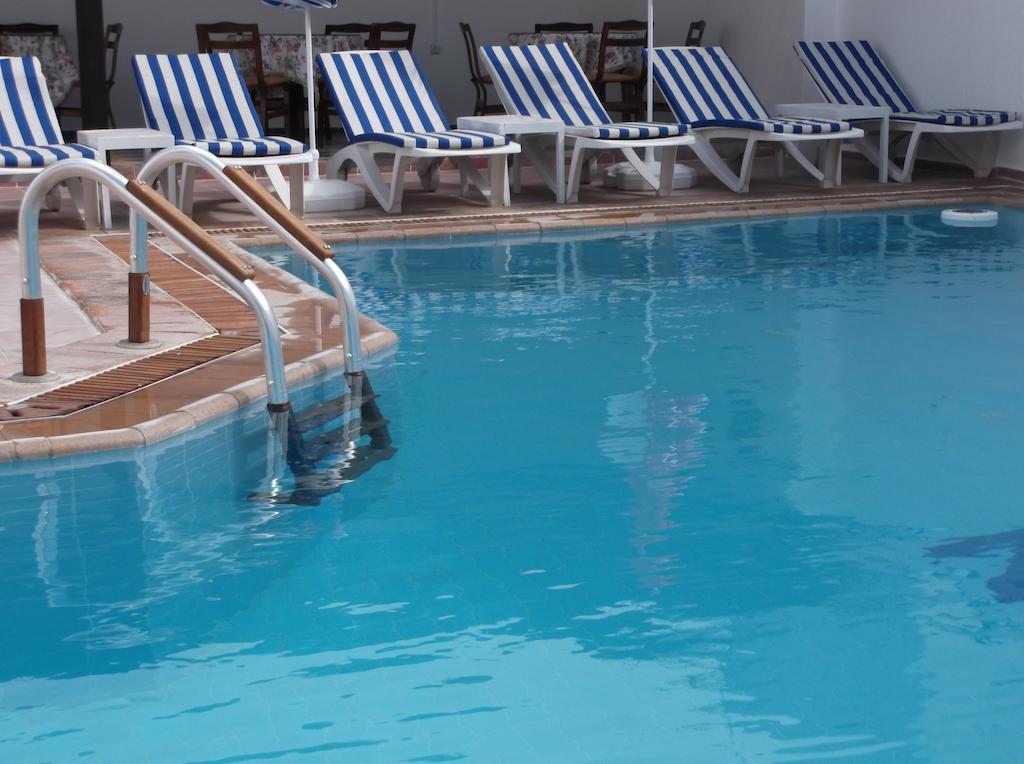 Nil Mars Hotel Bodrum 외부 사진