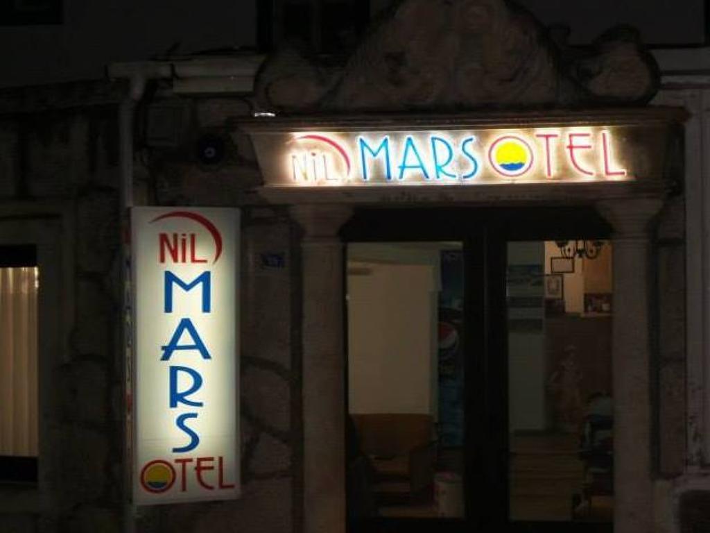 Nil Mars Hotel Bodrum 외부 사진