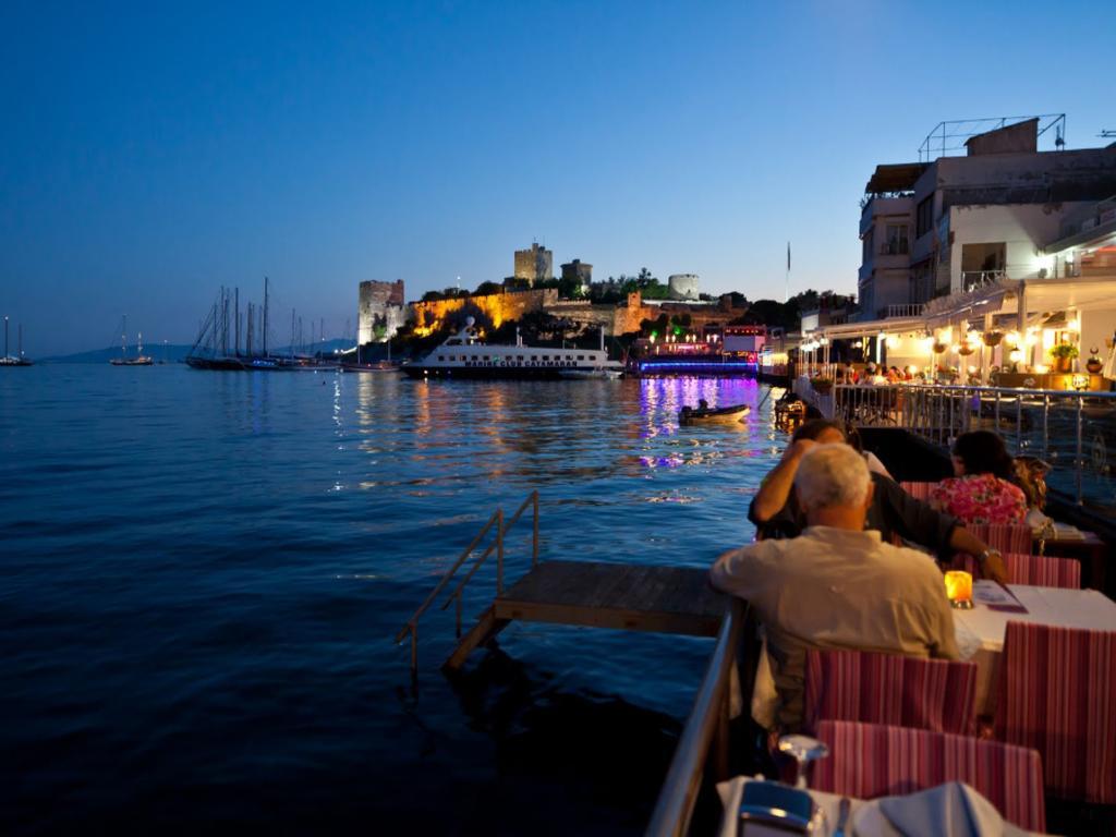 Nil Mars Hotel Bodrum 외부 사진