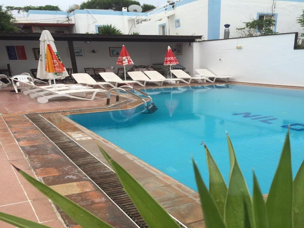 Nil Mars Hotel Bodrum 외부 사진