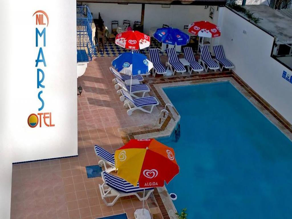 Nil Mars Hotel Bodrum 외부 사진
